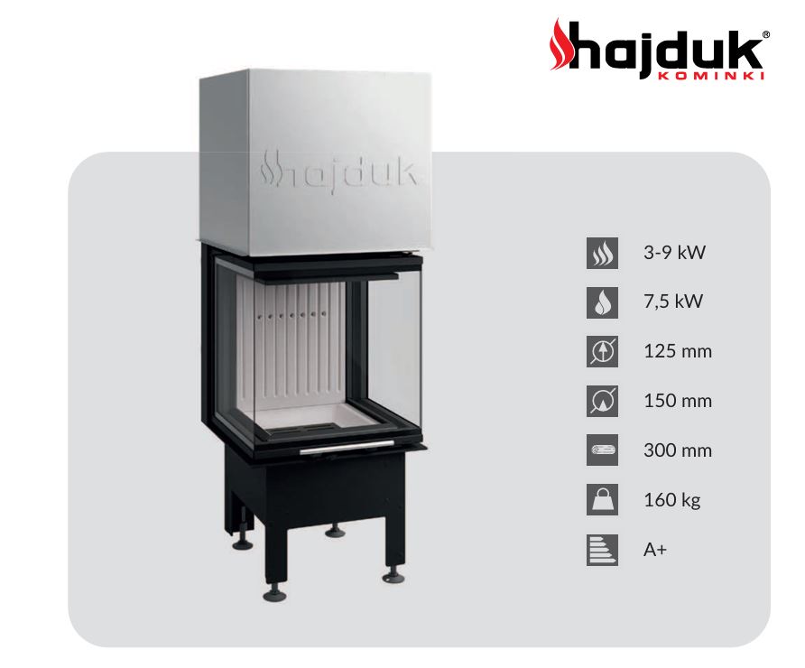 Smart 3PLTh-S1 blank