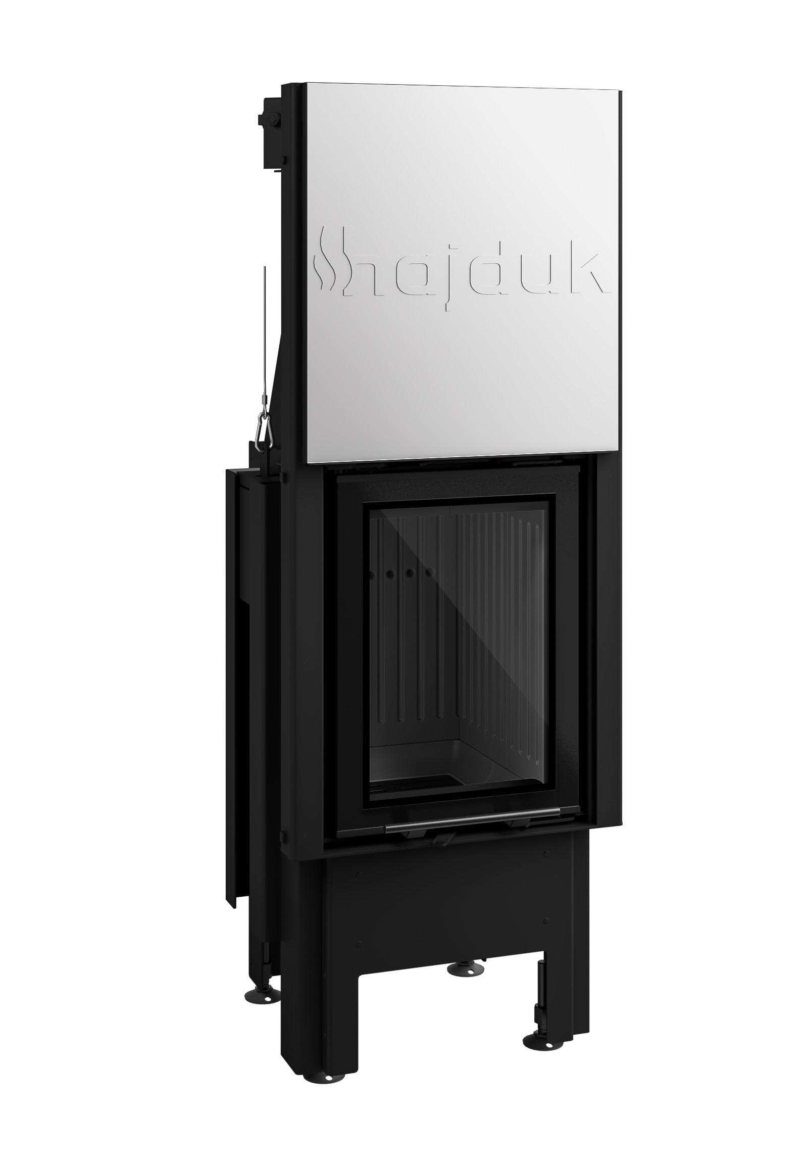 Smart_1VTH-S_black blank