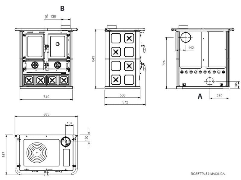 kuchnia-la-nordica-rosetta16-maiolica-tortora blank
